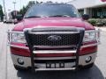 Redfire Metallic - F150 Lariat SuperCrew 4x4 Photo No. 2