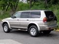 Munich Silver Metallic - Montero Sport XLS 4x4 Photo No. 3