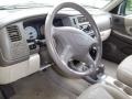 Tan 2002 Mitsubishi Montero Sport XLS 4x4 Interior Color