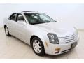 Light Platinum - CTS Sedan Photo No. 1