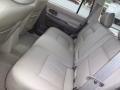  2002 Montero Sport XLS 4x4 Tan Interior