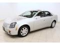 Light Platinum - CTS Sedan Photo No. 3