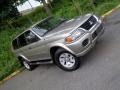 Munich Silver Metallic - Montero Sport XLS 4x4 Photo No. 22