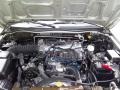 3.5 Liter SOHC 24-Valve V6 2002 Mitsubishi Montero Sport XLS 4x4 Engine