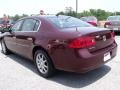 2007 Dark Garnet Red Metallic Buick Lucerne CXL  photo #5