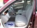 2007 Dark Garnet Red Metallic Buick Lucerne CXL  photo #10