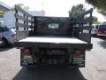 1999 Oxford White Ford F350 Super Duty XL Crew Cab Chassis Stake Truck  photo #5