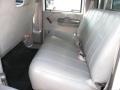 1999 Oxford White Ford F350 Super Duty XL Crew Cab Chassis Stake Truck  photo #8