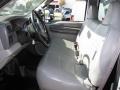 1999 Oxford White Ford F350 Super Duty XL Crew Cab Chassis Stake Truck  photo #9