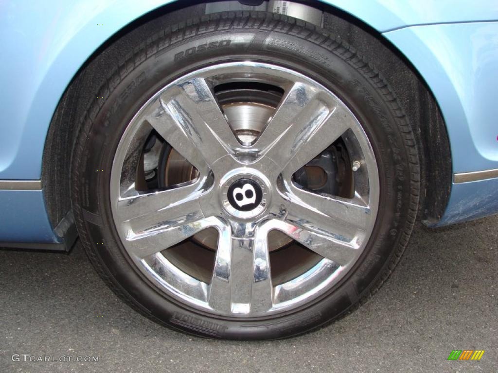 2007 Bentley Continental GTC Standard Continental GTC Model Wheel Photo #49735273