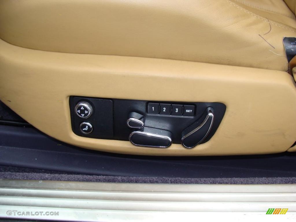 2007 Bentley Continental GTC Standard Continental GTC Model Controls Photo #49735321
