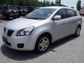 2010 Liquid Platinum Metallic Pontiac Vibe 2.4L  photo #3