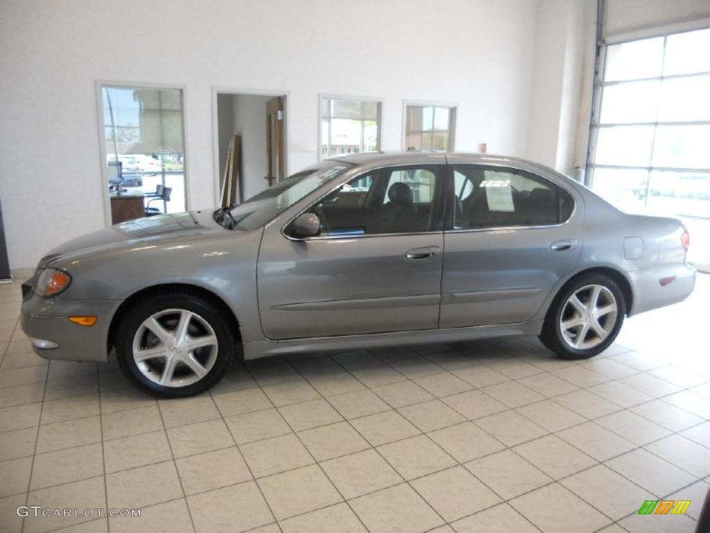 Diamond Graphite Metallic 2004 Infiniti I 35 Exterior Photo #49735432