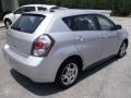 2010 Liquid Platinum Metallic Pontiac Vibe 2.4L  photo #7