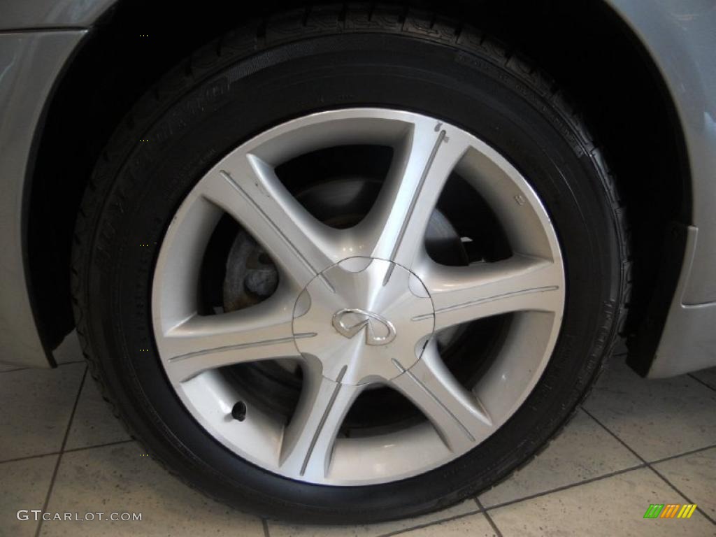 2004 Infiniti I 35 Wheel Photo #49735447