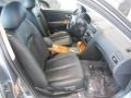 Graphite 2004 Infiniti I 35 Interior Color