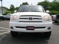 2006 Natural White Toyota Tundra Limited Double Cab 4x4  photo #2