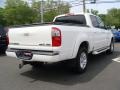2006 Natural White Toyota Tundra Limited Double Cab 4x4  photo #4