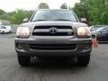 Phantom Gray Pearl - Sequoia SR5 4WD Photo No. 2