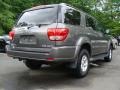 Phantom Gray Pearl - Sequoia SR5 4WD Photo No. 4