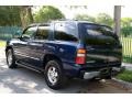 2001 Indigo Blue Metallic Chevrolet Tahoe LT 4x4  photo #6