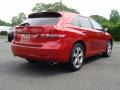 2009 Barcelona Red Metallic Toyota Venza V6 AWD  photo #4