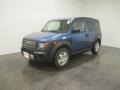 Atomic Blue Metallic 2008 Honda Element LX AWD