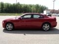 Redline 3-Coat Pearl - Charger R/T Plus AWD Photo No. 6