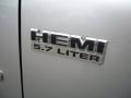 2007 Bright Silver Metallic Dodge Ram 1500 SLT Regular Cab 4x4  photo #10