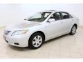 Classic Silver Metallic - Camry LE Photo No. 3