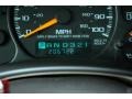 2001 Indigo Blue Metallic Chevrolet Tahoe LT 4x4  photo #70