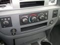 Medium Slate Gray Controls Photo for 2007 Dodge Ram 1500 #49737263