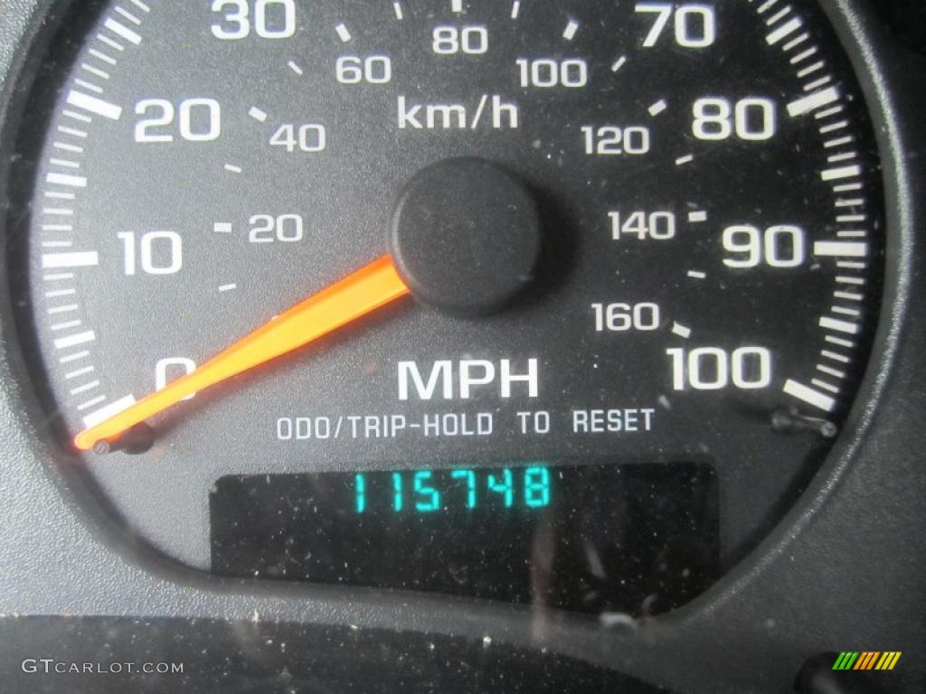 2002 S10 LS Crew Cab 4x4 - Space Blue Metallic / Graphite photo #28