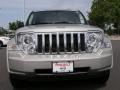 2008 Light Graystone Pearl Jeep Liberty Limited 4x4  photo #2