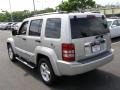 2008 Light Graystone Pearl Jeep Liberty Limited 4x4  photo #5