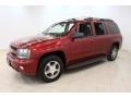 2006 Red Jewel Tint Coat Chevrolet TrailBlazer EXT LS 4x4  photo #3