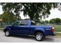 2005 Spectra Blue Mica Toyota Tundra Limited Double Cab 4x4  photo #4