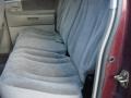 2003 Dark Garnet Red Pearl Dodge Dakota SLT Quad Cab 4x4  photo #9