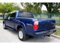 2005 Spectra Blue Mica Toyota Tundra Limited Double Cab 4x4  photo #6