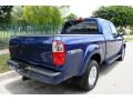 Spectra Blue Mica - Tundra Limited Double Cab 4x4 Photo No. 7
