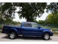 2005 Spectra Blue Mica Toyota Tundra Limited Double Cab 4x4  photo #8