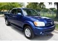Spectra Blue Mica - Tundra Limited Double Cab 4x4 Photo No. 12