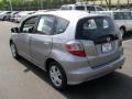 2009 Storm Silver Metallic Honda Fit   photo #5