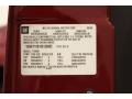 Red Jewel Tint Coat - TrailBlazer EXT LS 4x4 Photo No. 21