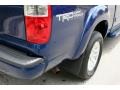 2005 Spectra Blue Mica Toyota Tundra Limited Double Cab 4x4  photo #18