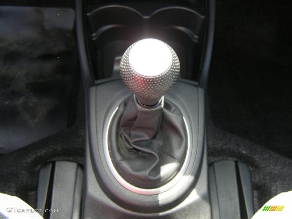 2009 Honda Fit Standard Fit Model 5 Speed Manual Transmission Photo #49737796