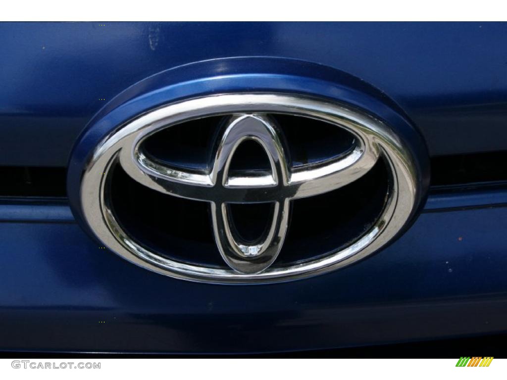 2005 Toyota Tundra Limited Double Cab 4x4 Marks and Logos Photo #49737859