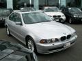 2003 Titanium Silver Metallic BMW 5 Series 525i Sedan  photo #3