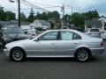 2003 Titanium Silver Metallic BMW 5 Series 525i Sedan  photo #8