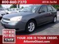 2004 Medium Gray Metallic Chevrolet Malibu Maxx LS Wagon  photo #1